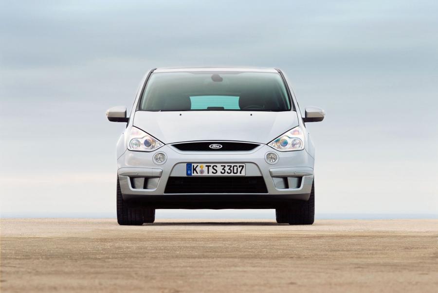  Ford S-Max 2006 года  (фото 20 из 55)